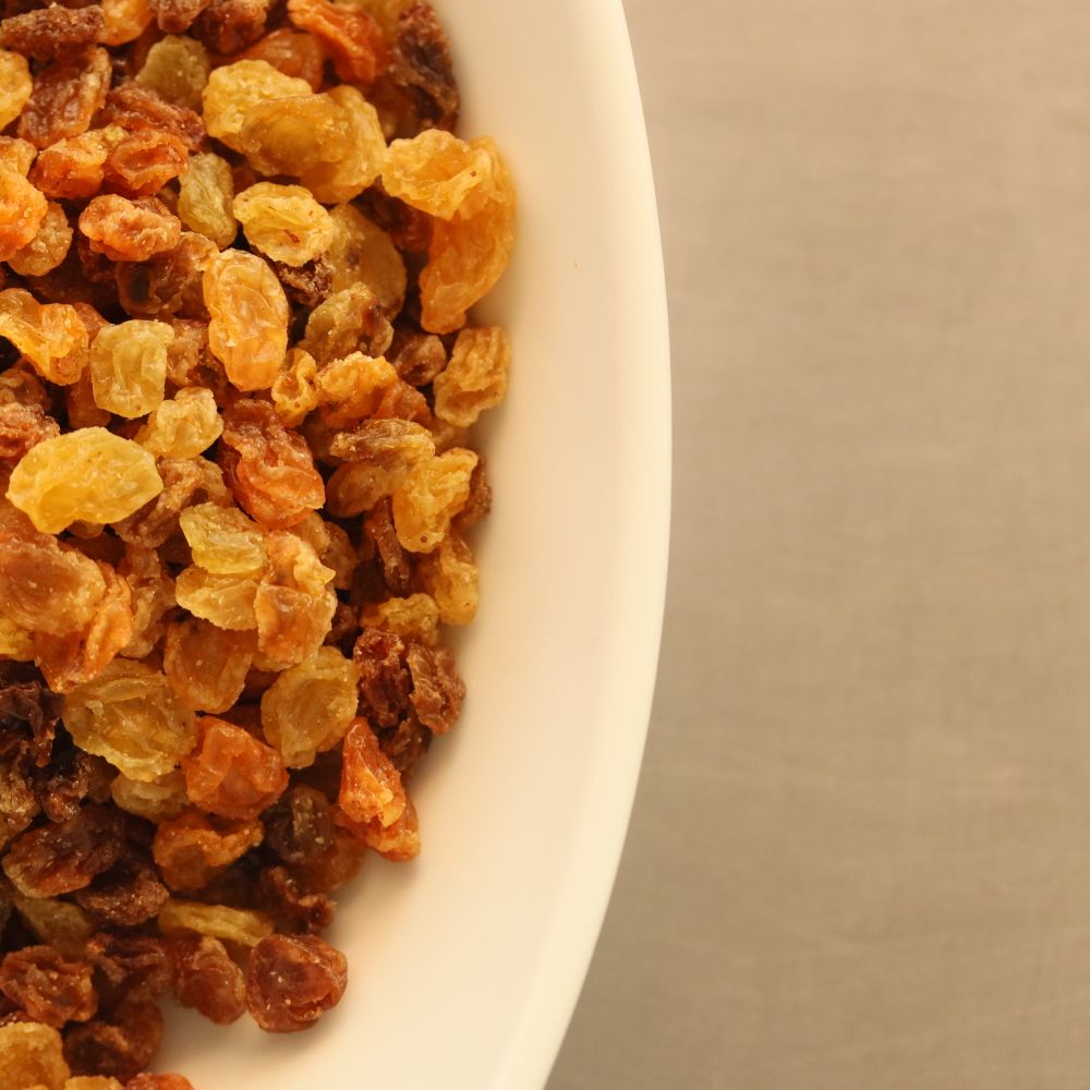 For naturally sweet snacking