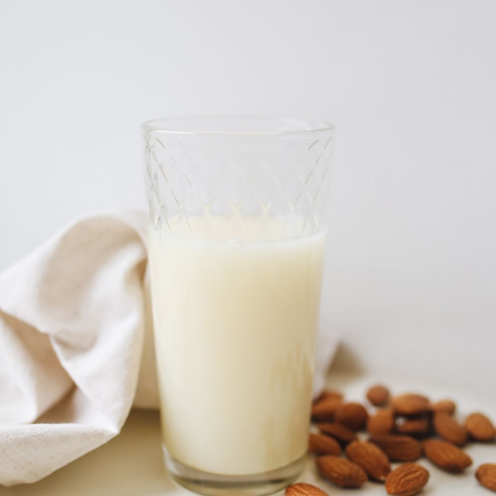 For badam milk & desserts